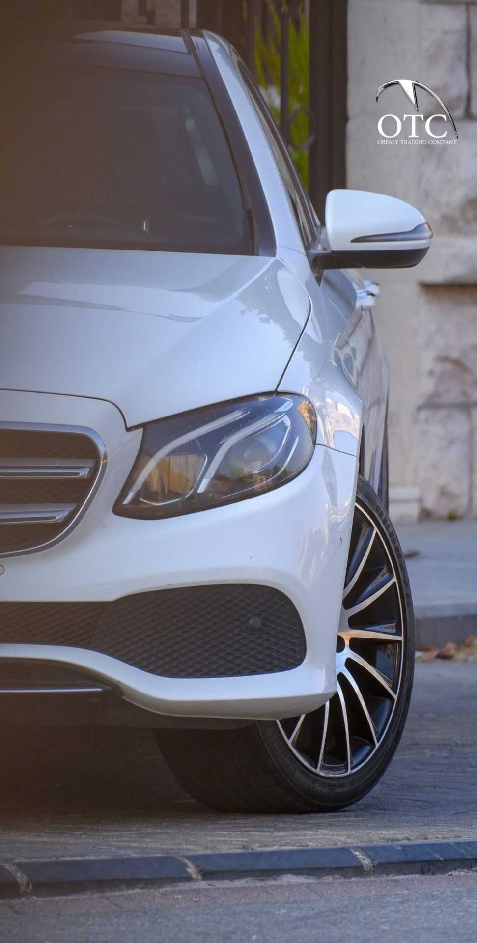 Mercedes Benz E200 2017