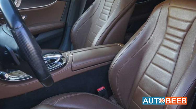 Mercedes Benz E200 2017