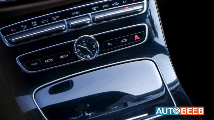 Mercedes Benz E200 2017