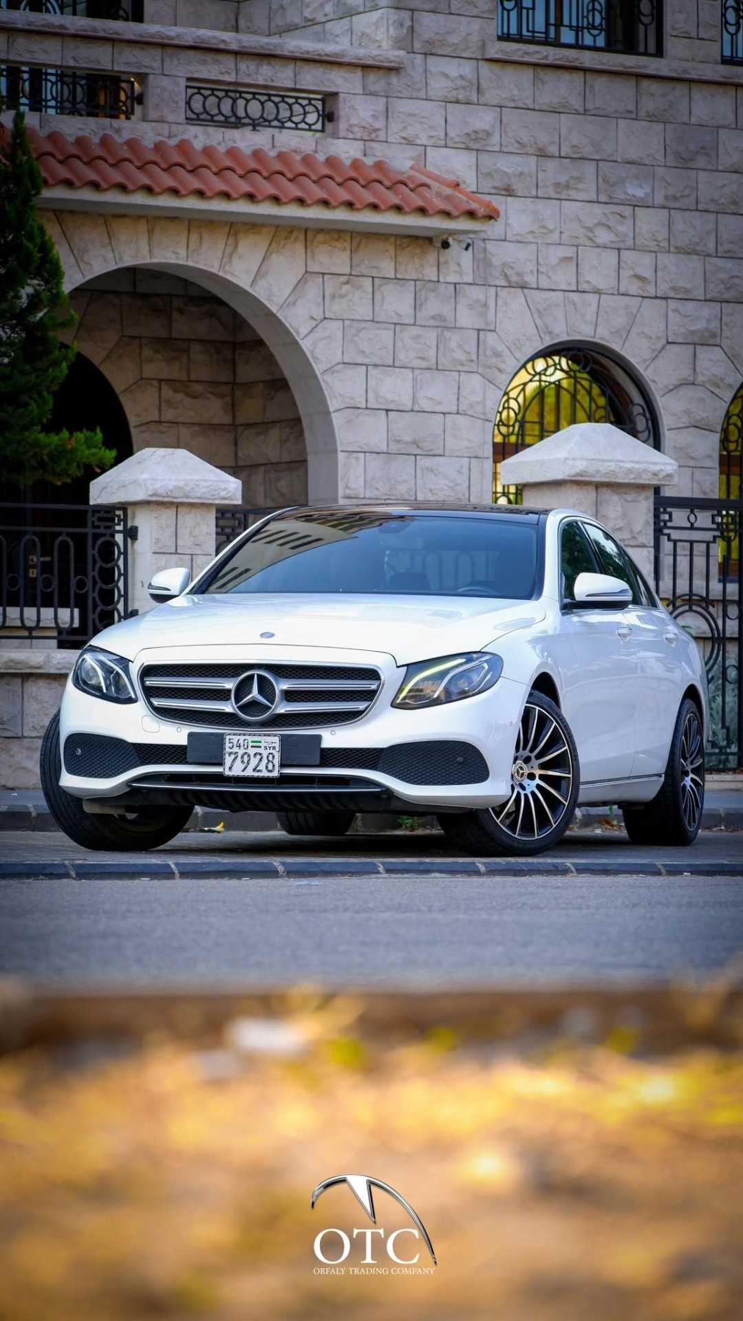 Mercedes Benz E200 2017