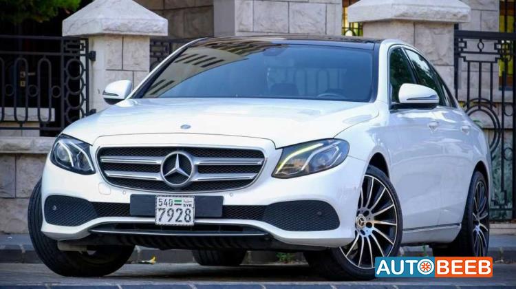 Mercedes Benz E200 2017