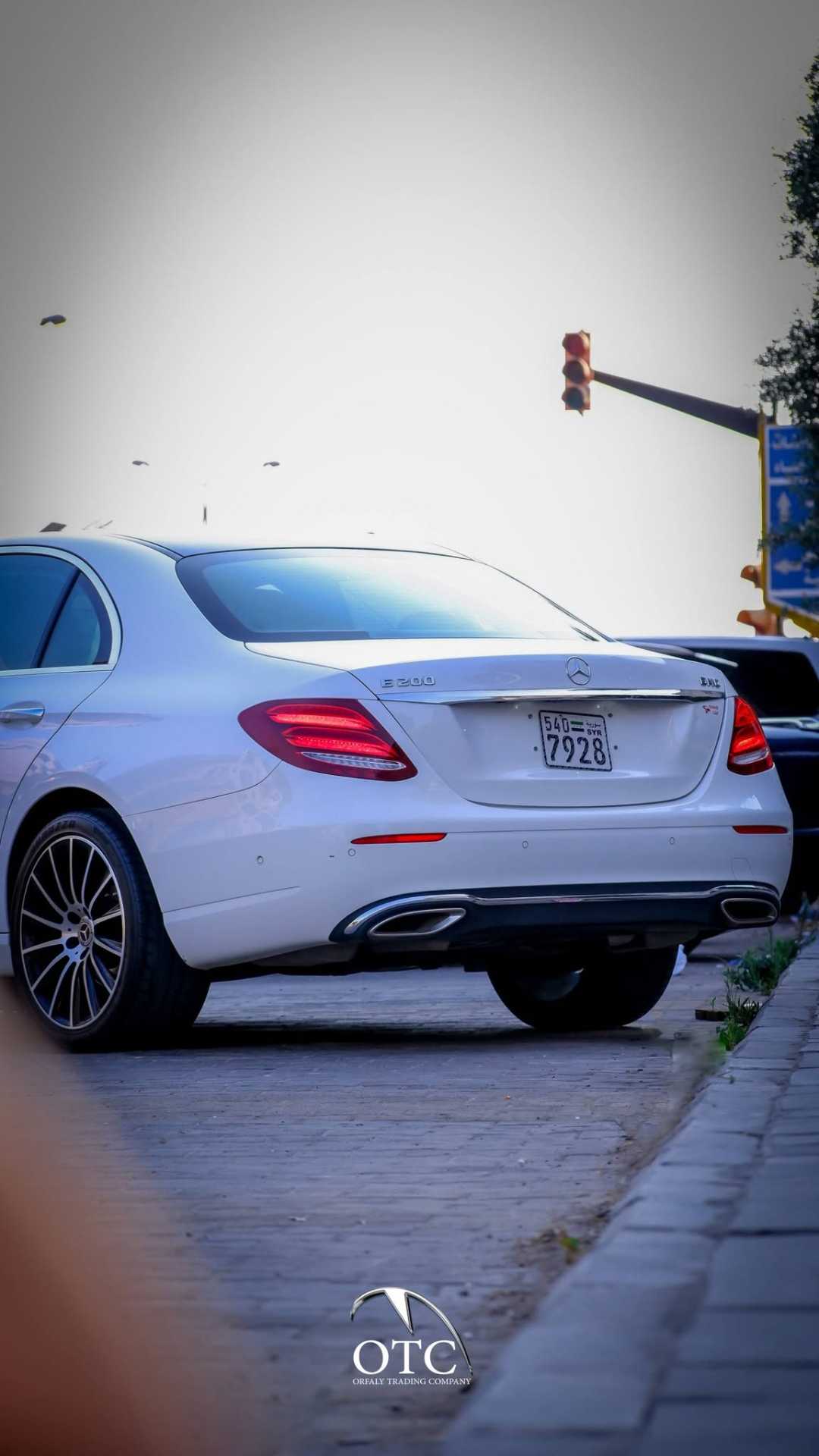 Mercedes Benz E200 2017