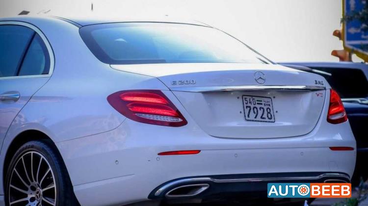 Mercedes Benz E200 2017