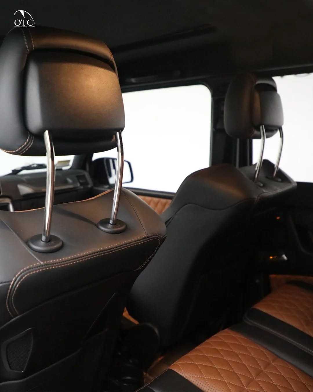 Mercedes Benz G63 AMG 2019