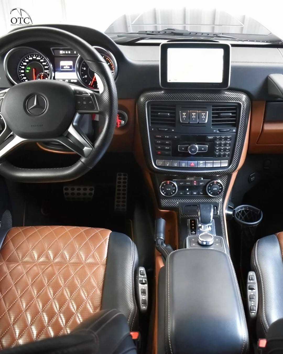 Mercedes Benz G63 AMG 2019