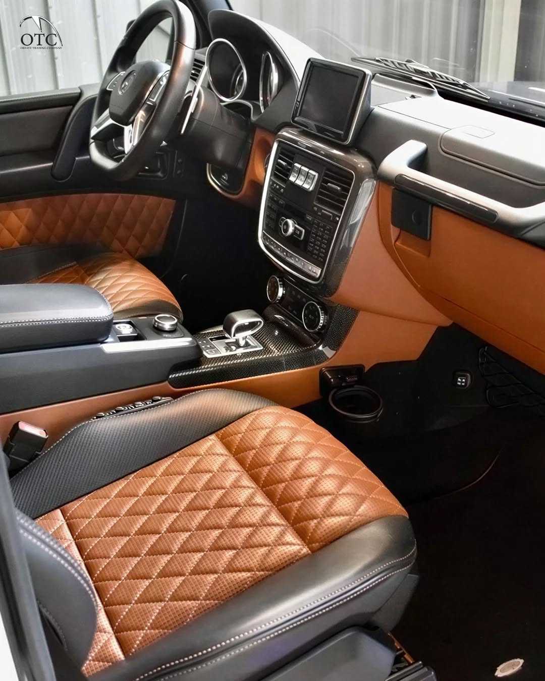Mercedes Benz G63 AMG 2019