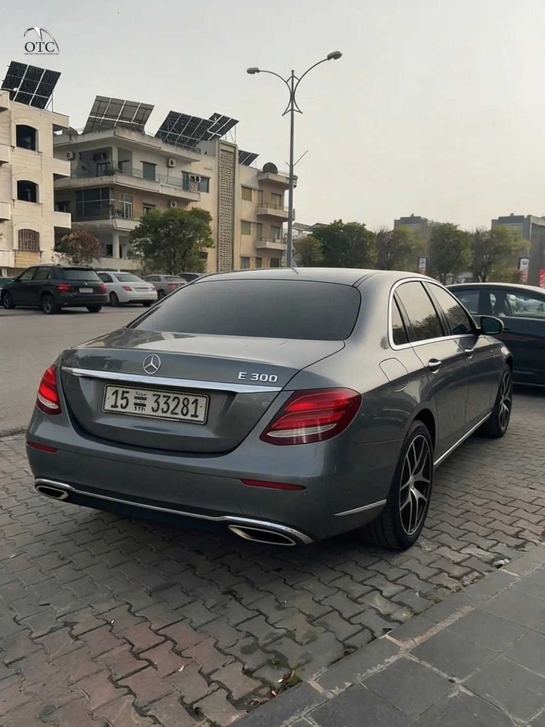 Mercedes Benz E300 2019
