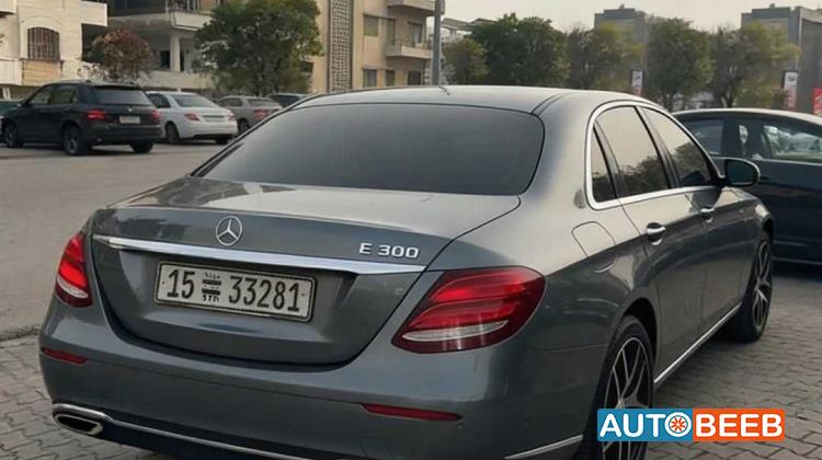 Mercedes Benz E300 2019