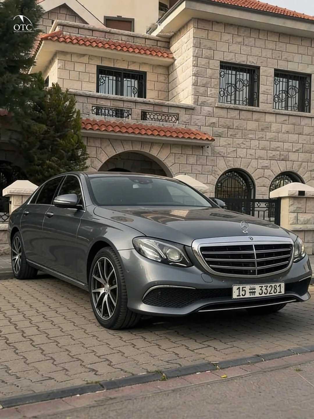 Mercedes Benz E300 2019