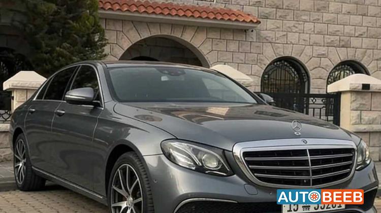 Mercedes Benz E300 2019