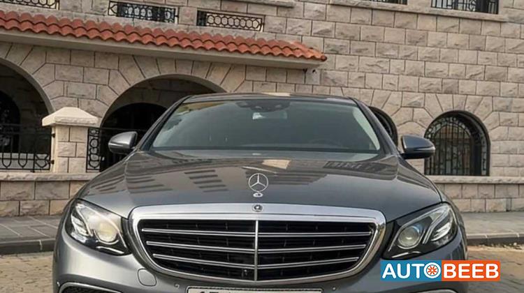 Mercedes Benz E300 2019