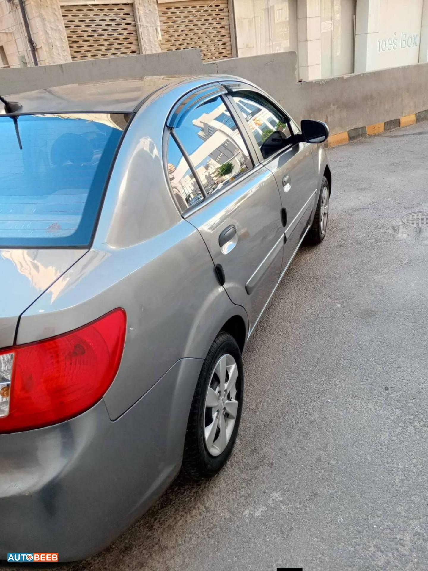 كيا برايد 2010
