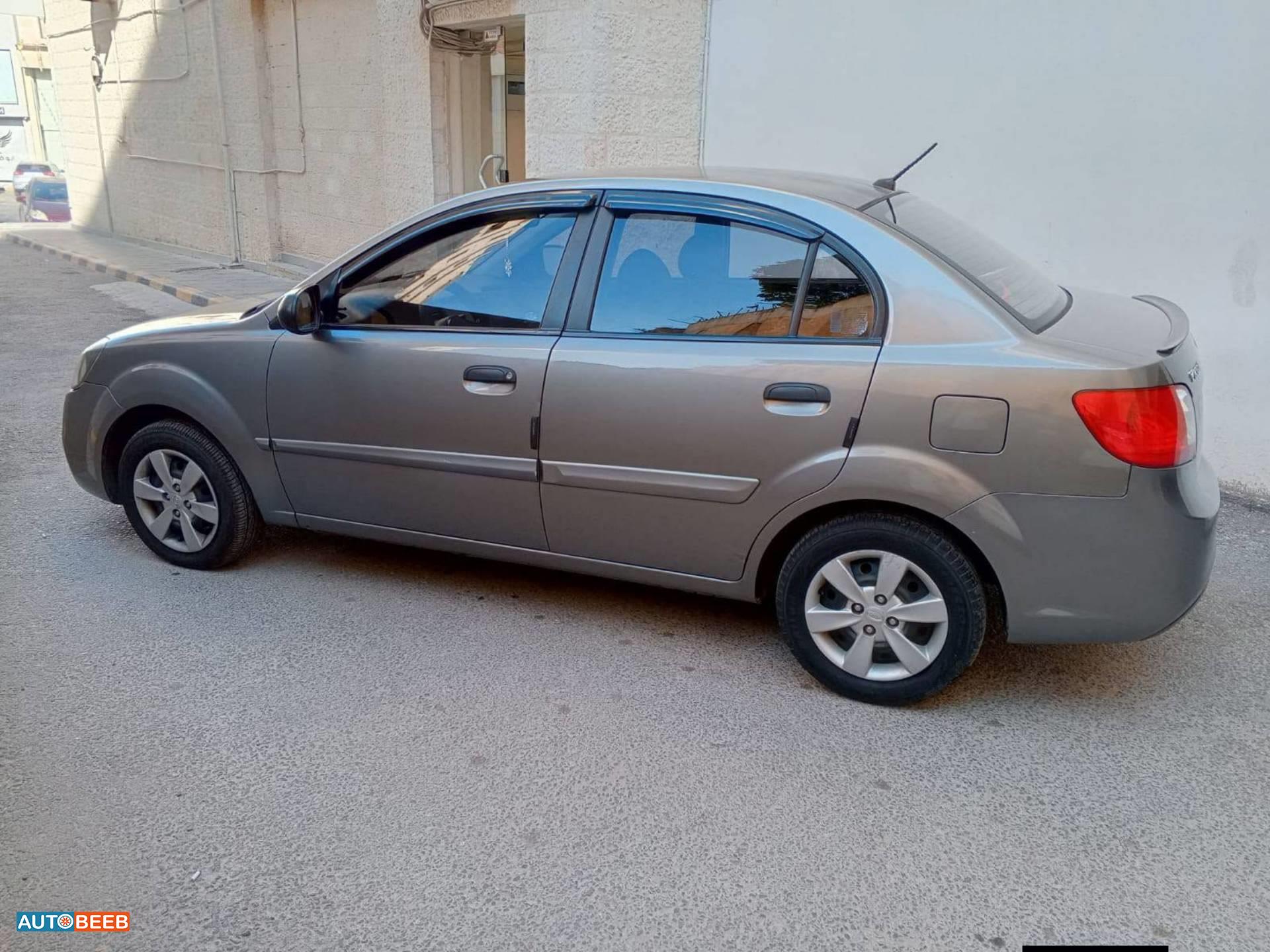 كيا برايد 2010