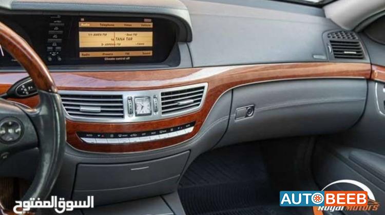 Mercedes Benz S350 2006