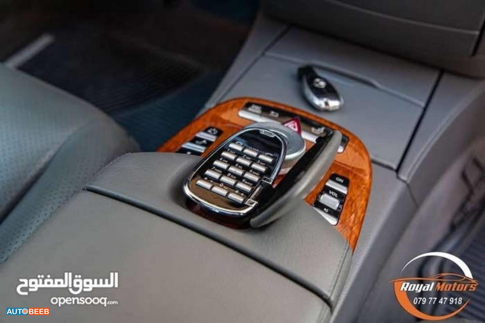 Mercedes Benz S350 2006