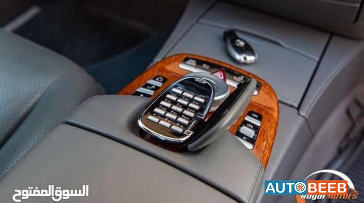 Mercedes Benz S350 2006