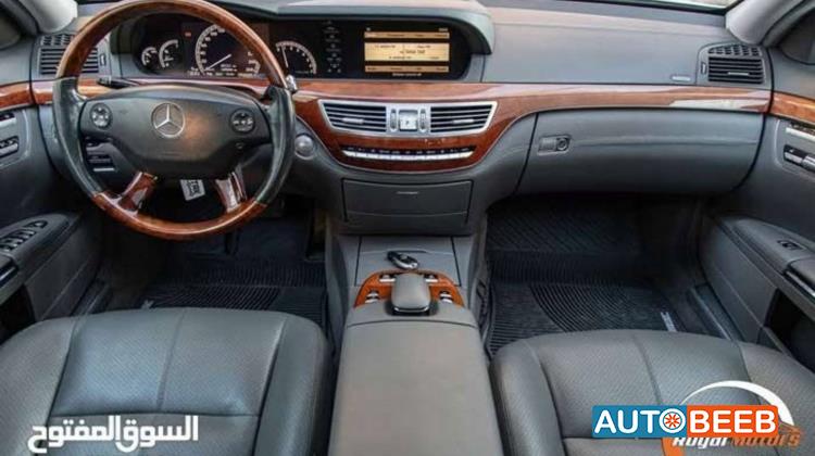 Mercedes Benz S350 2006