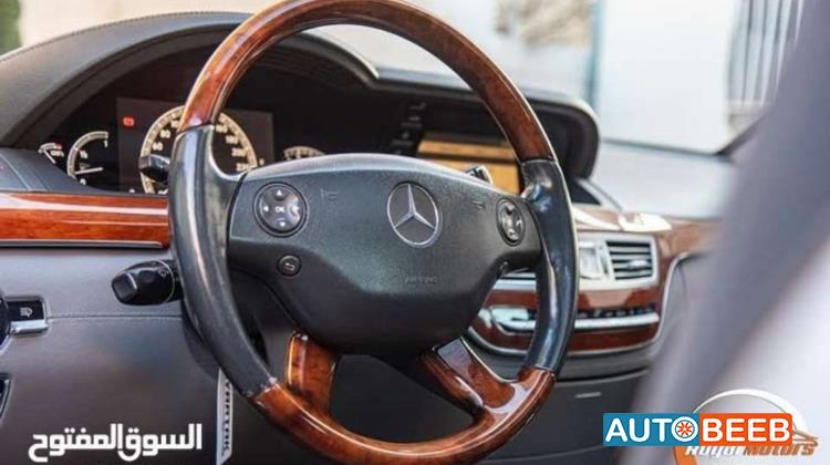 Mercedes Benz S350 2006