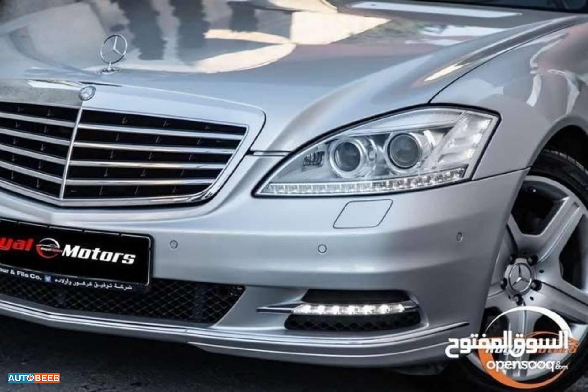 Mercedes Benz S350 2006