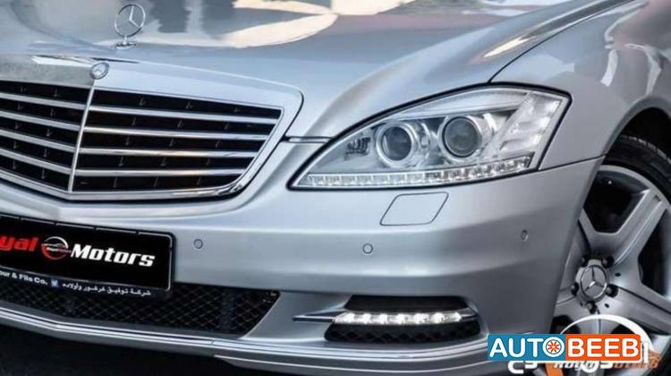 Mercedes Benz S350 2006