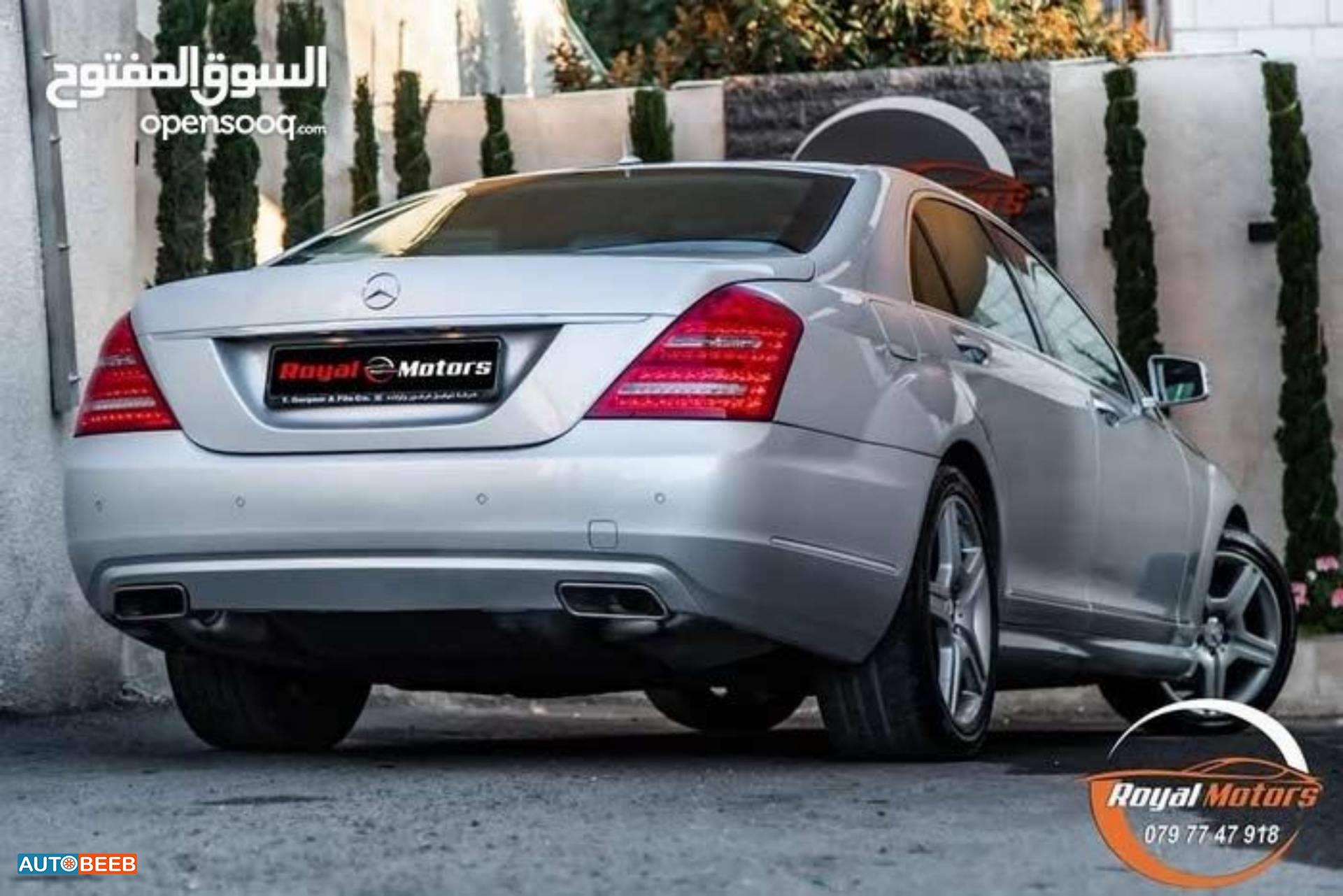 Mercedes Benz S350 2006