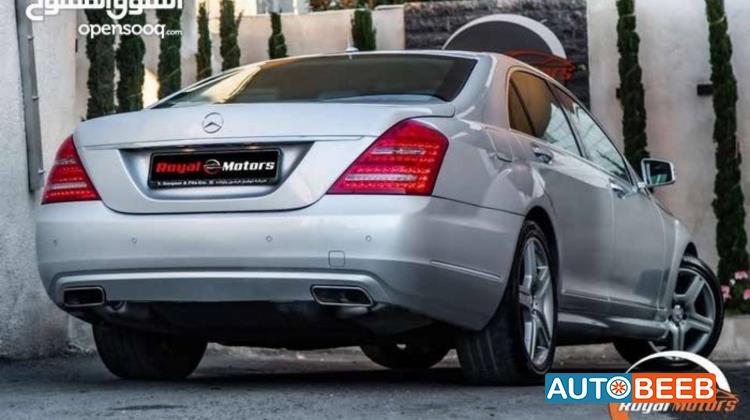 Mercedes Benz S350 2006