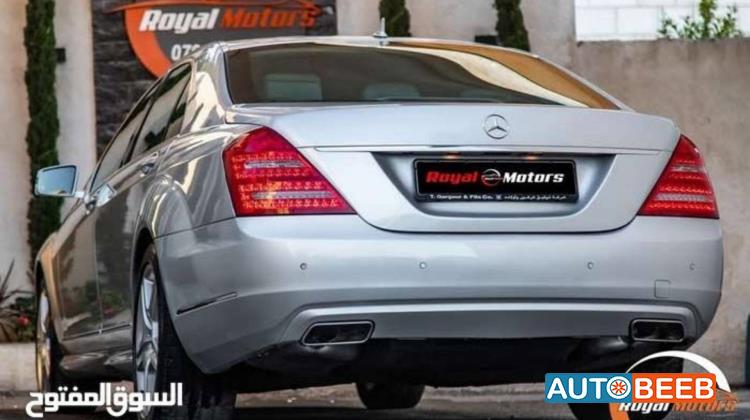 Mercedes Benz S350 2006