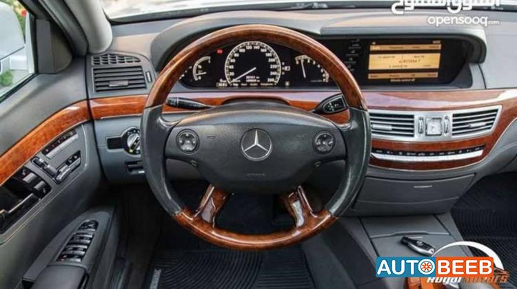 Mercedes Benz S350 2006