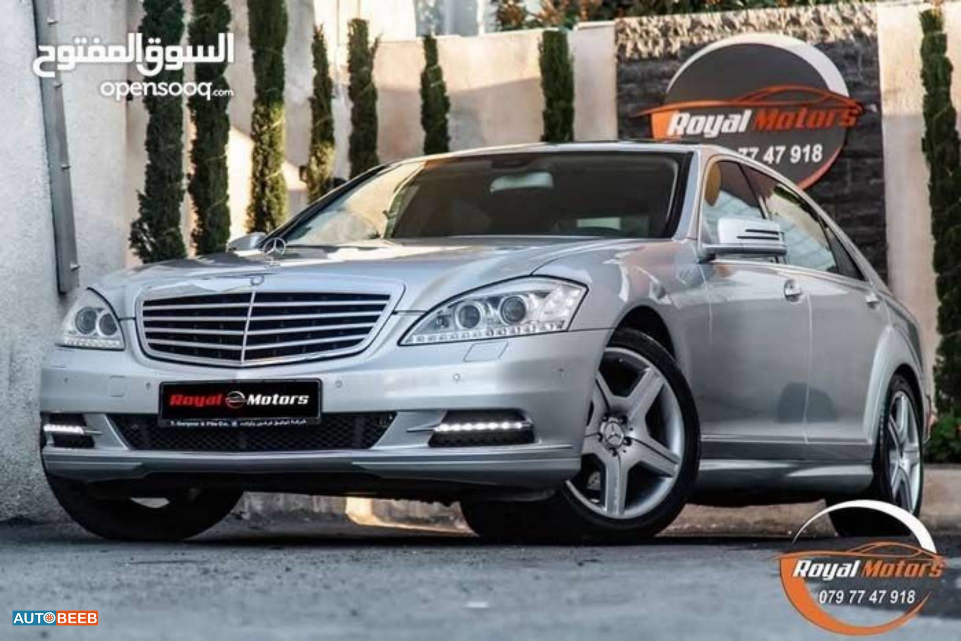 Mercedes Benz S350 2006