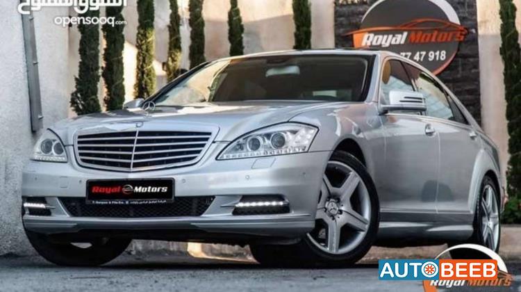 Mercedes Benz S350 2006