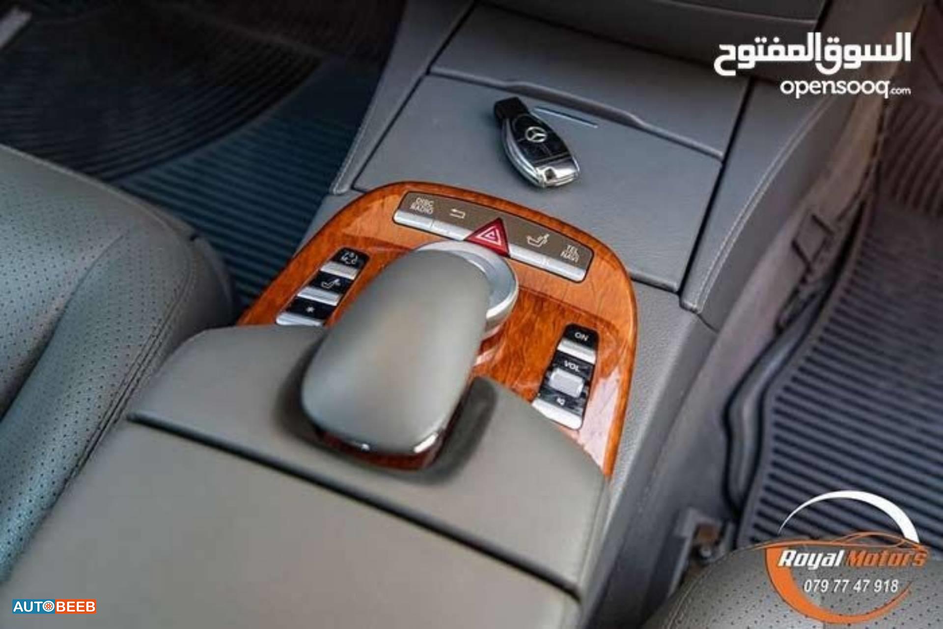 Mercedes Benz S350 2006