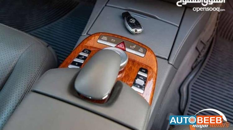 Mercedes Benz S350 2006