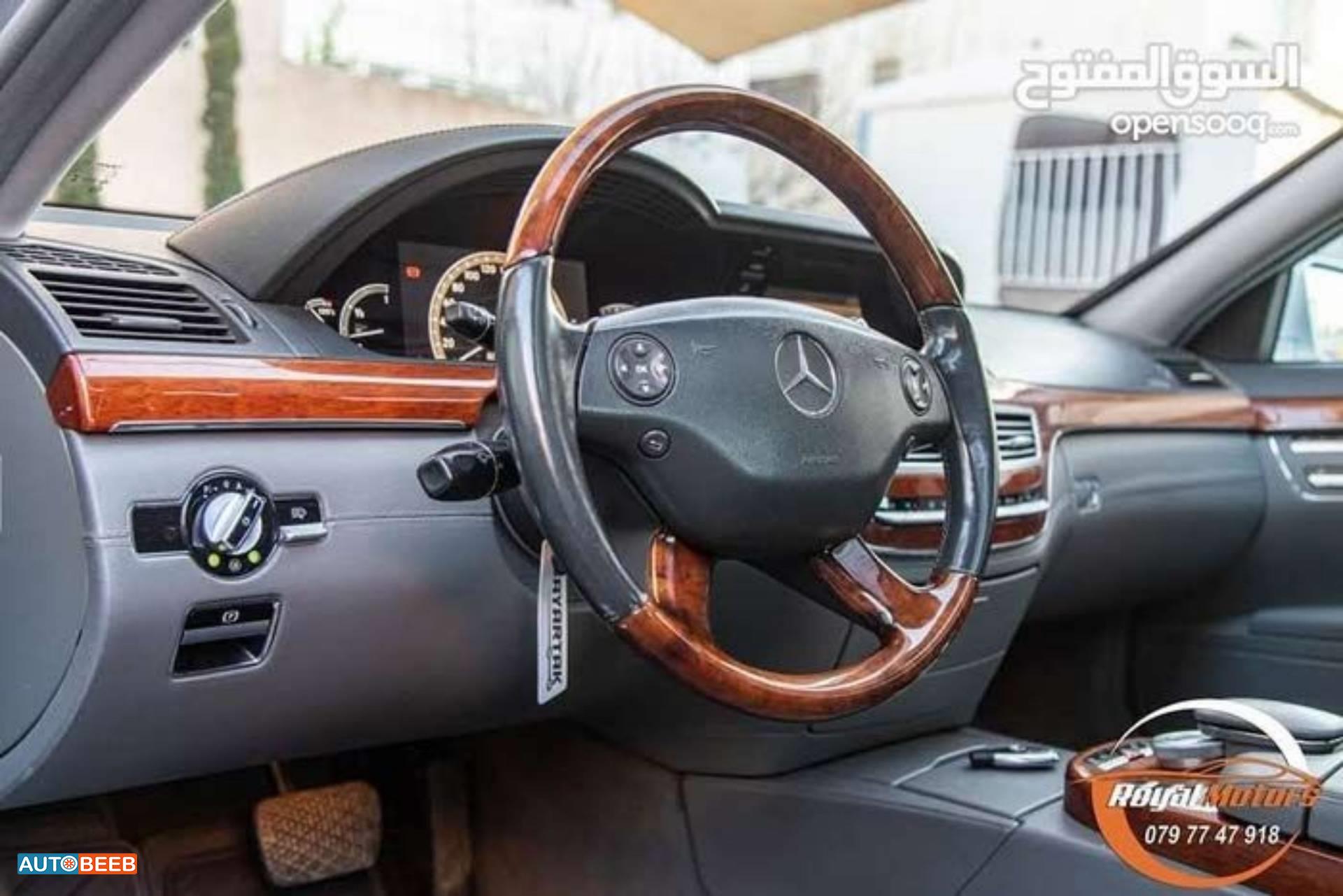 Mercedes Benz S350 2006
