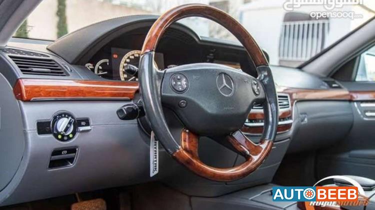 Mercedes Benz S350 2006