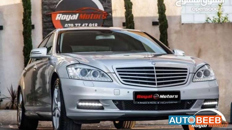 Mercedes Benz S350 2006