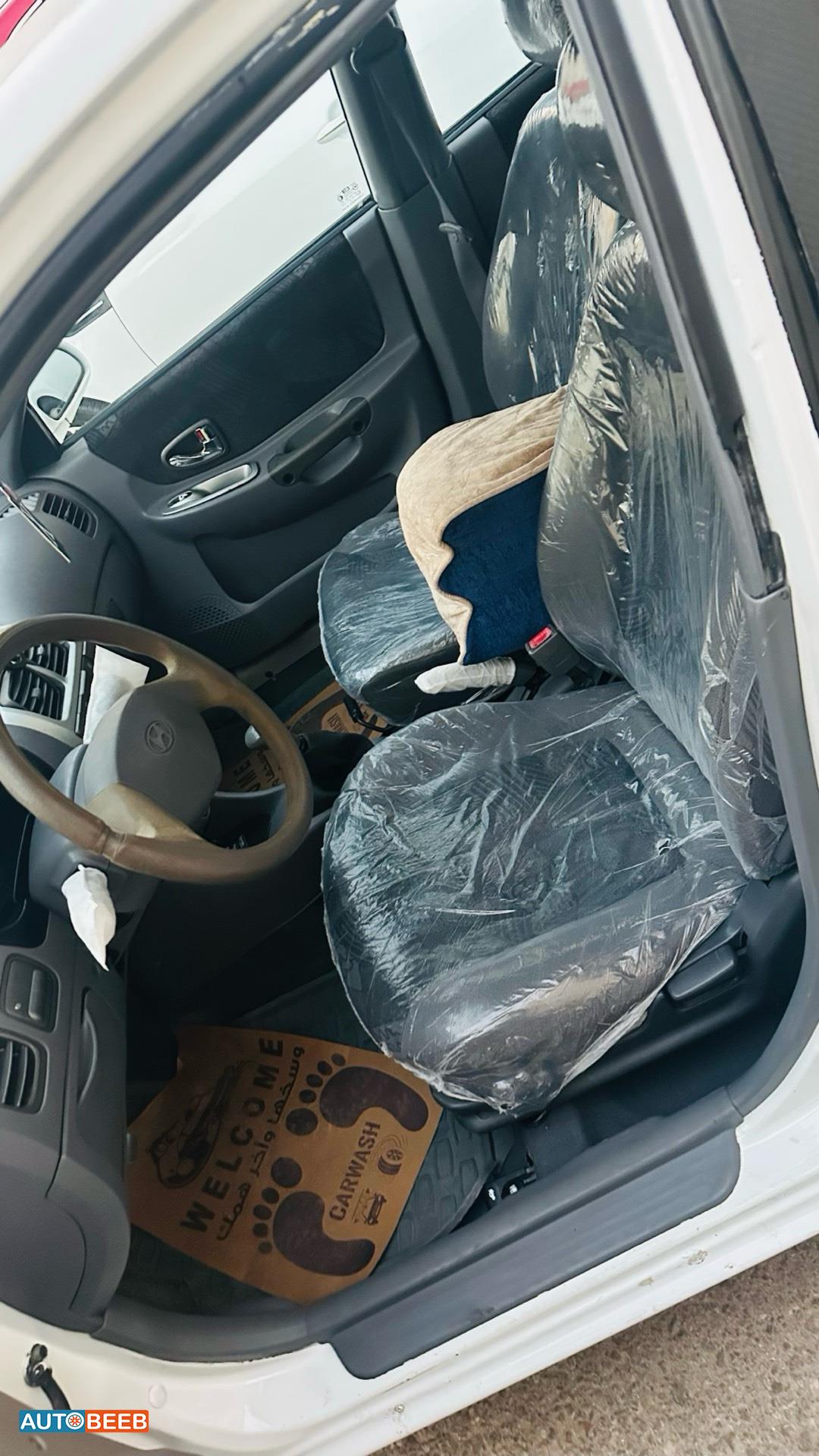 Hyundai Verna 2000