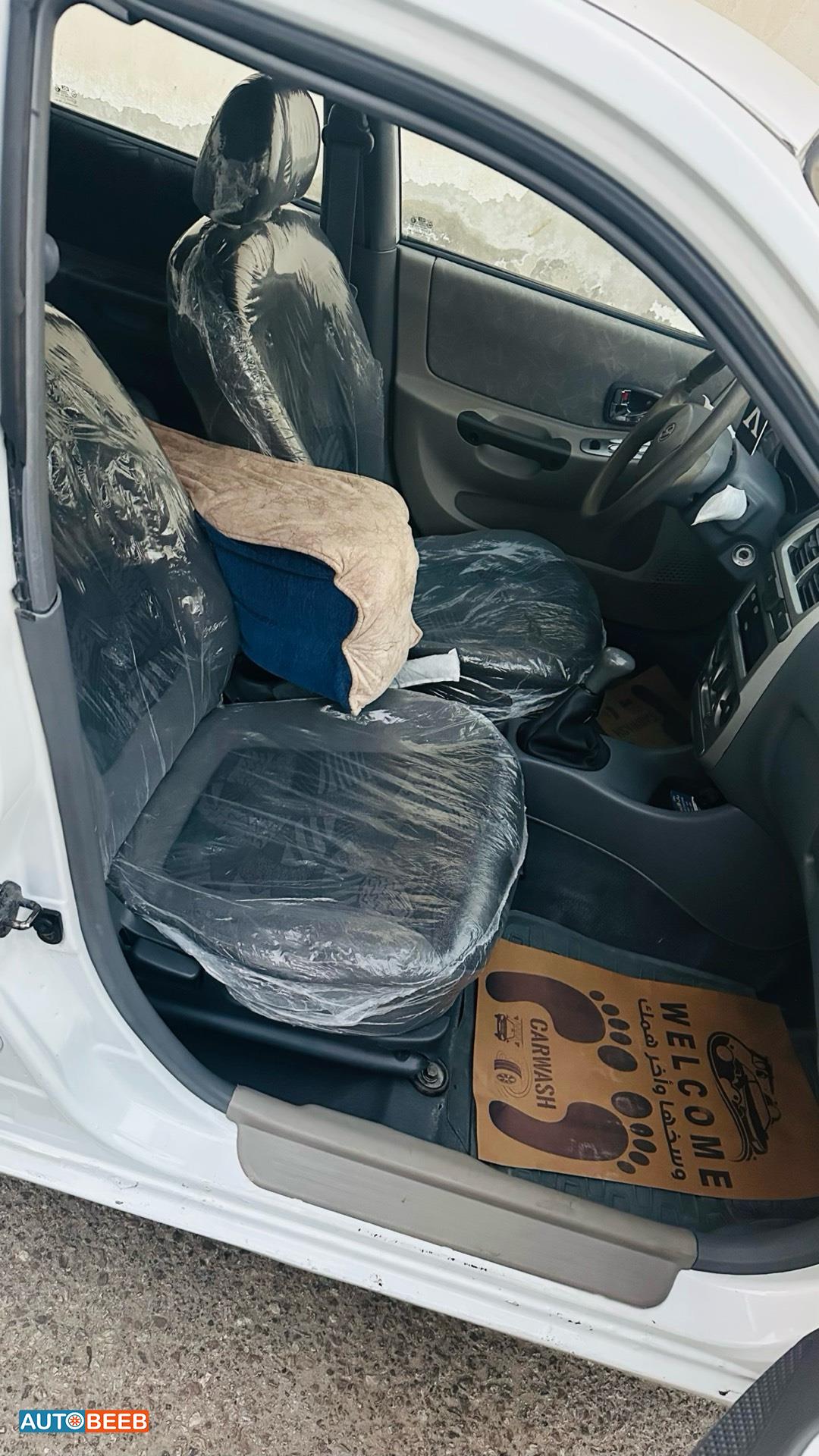 Hyundai Verna 2000