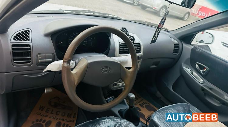 Hyundai Verna 2000