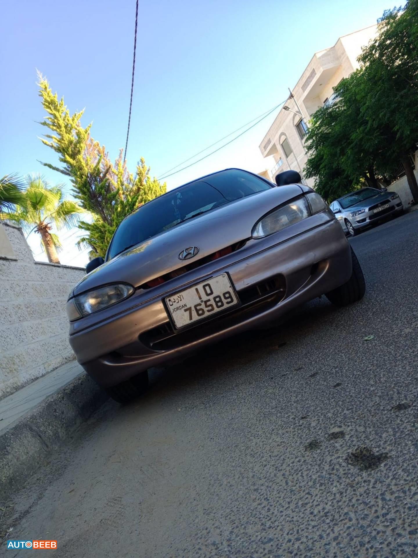 هيونداي اكسنت 1994