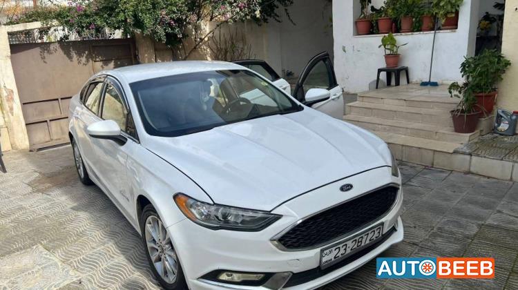 Ford Fusion 2017