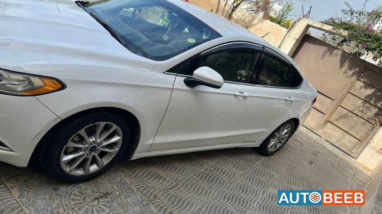 Ford Fusion 2017