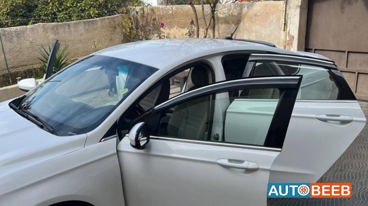 Ford Fusion 2017