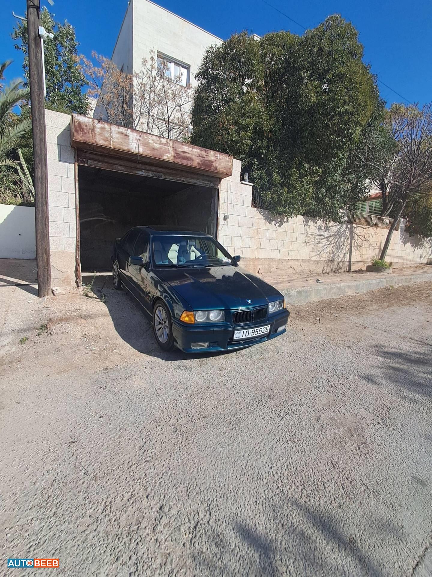 بي ام دبليو 320 1996