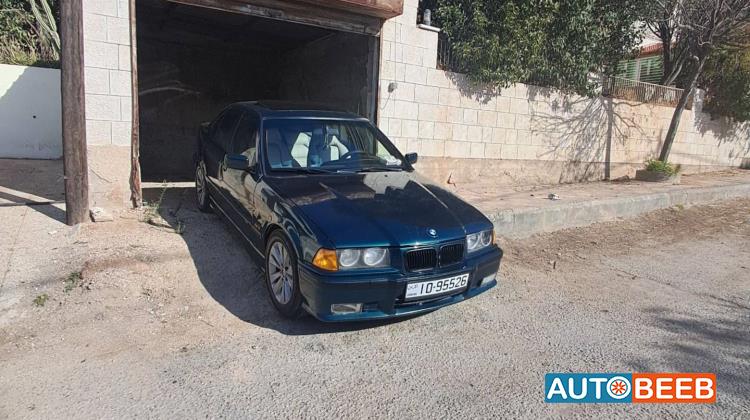 بي ام دبليو 320 1996