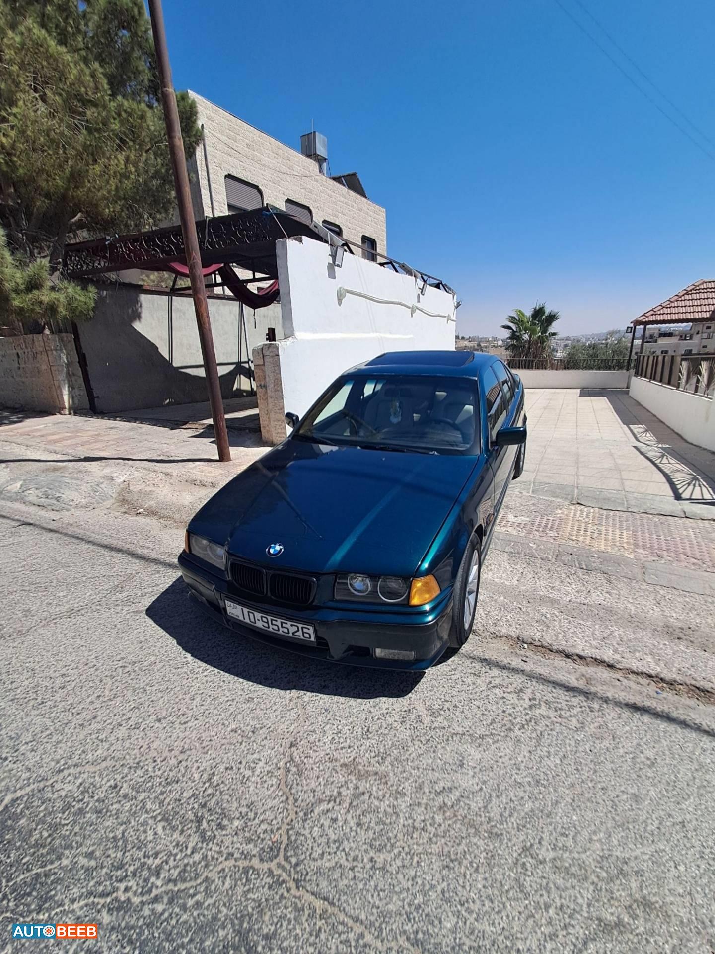 بي ام دبليو 320 1996