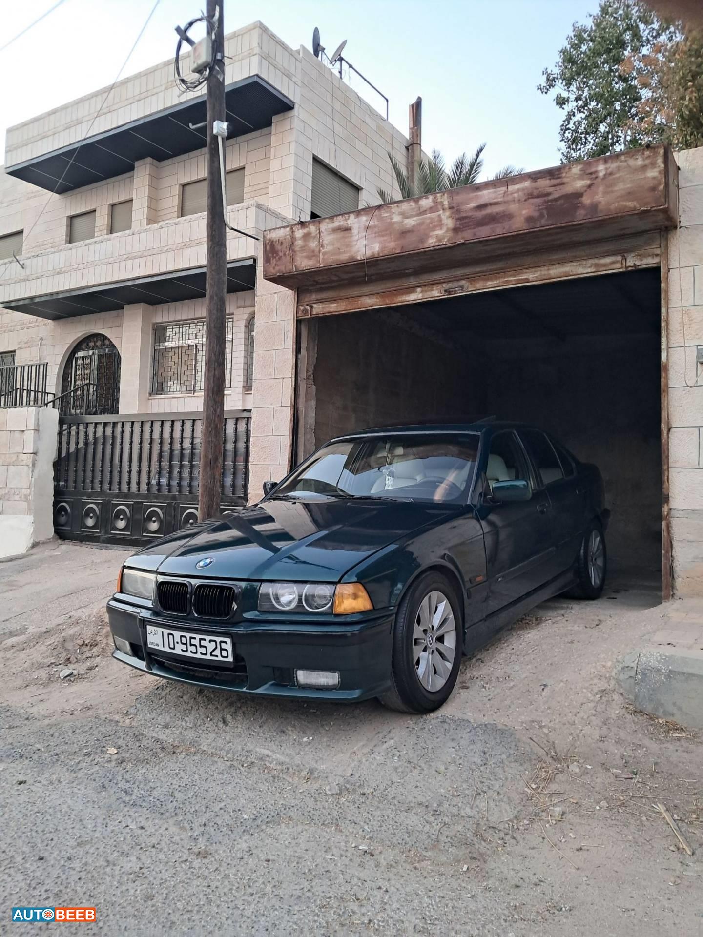 بي ام دبليو 320 1996