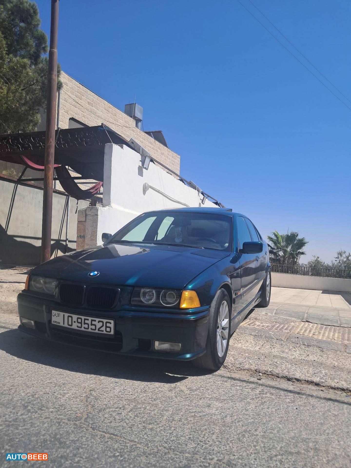 بي ام دبليو 320 1996