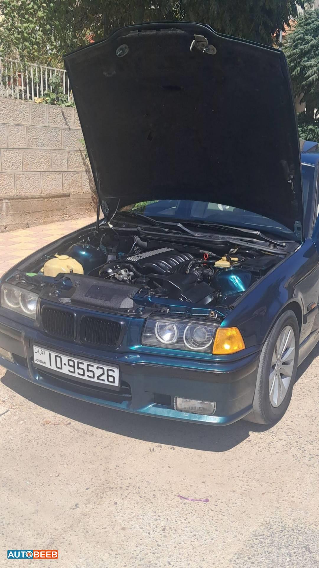 بي ام دبليو 320 1996