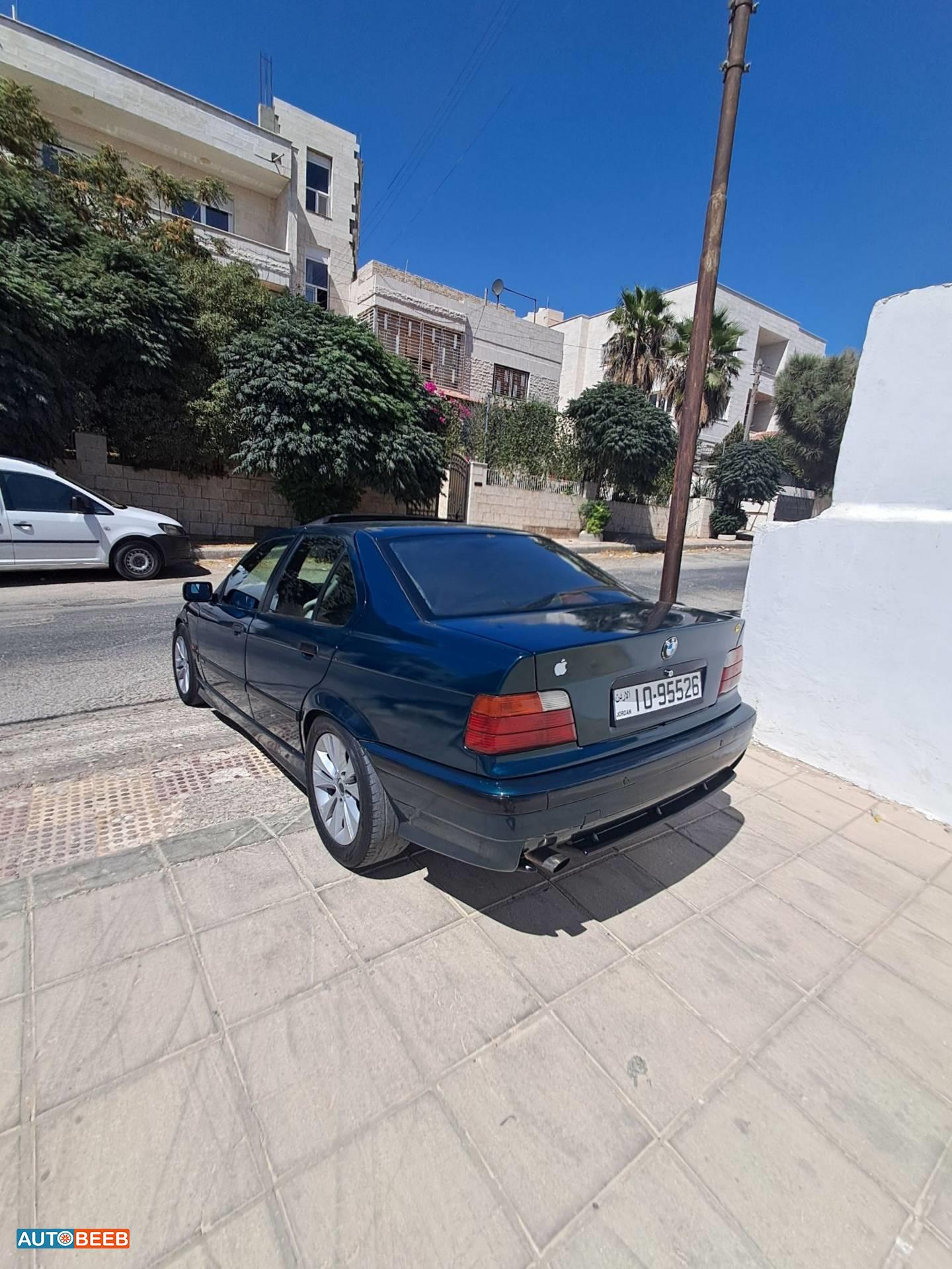 بي ام دبليو 320 1996