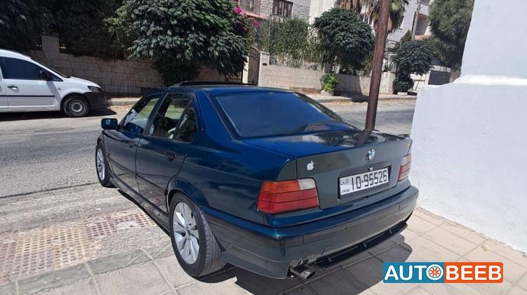 بي ام دبليو 320 1996